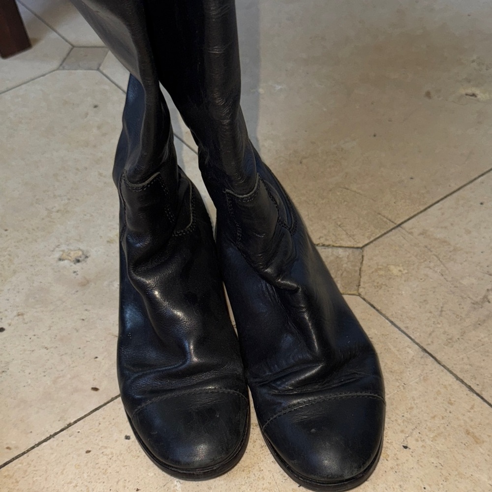 JCrew Riding Boots - Picture 2 of 6